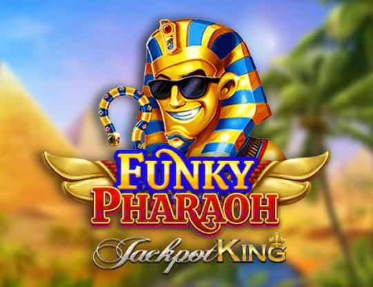 Funky Pharaoh: Jackpot King